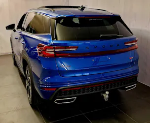 Škoda Kodiaq 2.0 TSI RS 4x4