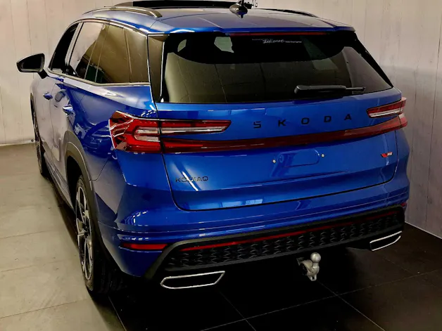 Škoda Kodiaq 2.0 TSI RS 4x4