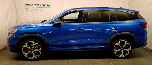 Škoda Kodiaq 2.0 TSI RS 4x4