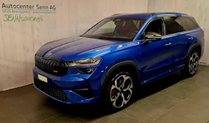 Škoda Kodiaq 2.0 TSI RS 4x4