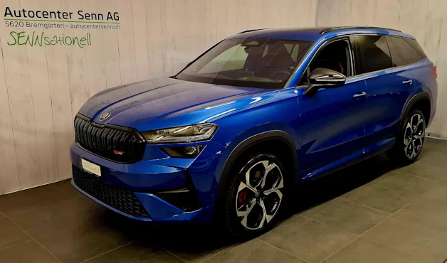 Škoda Kodiaq 2.0 TSI RS 4x4