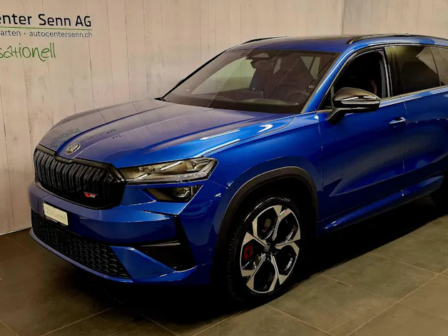 Škoda Kodiaq 2.0 TSI RS 4x4