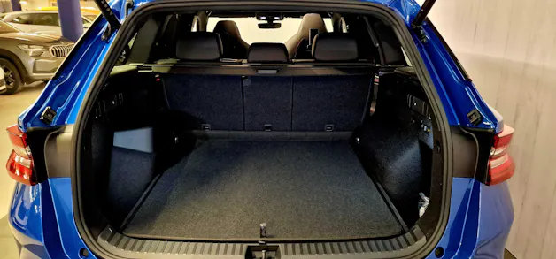 Škoda Kodiaq 2.0 TSI RS 4x4