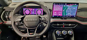 Škoda Kodiaq 2.0 TSI RS 4x4