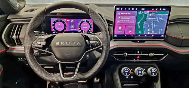 Škoda Kodiaq 2.0 TSI RS 4x4