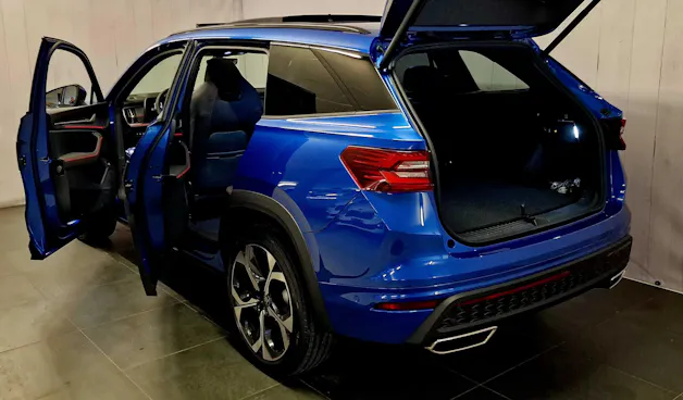 Škoda Kodiaq 2.0 TSI RS 4x4