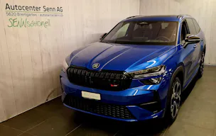 Škoda Kodiaq 2.0 TSI RS 4x4
