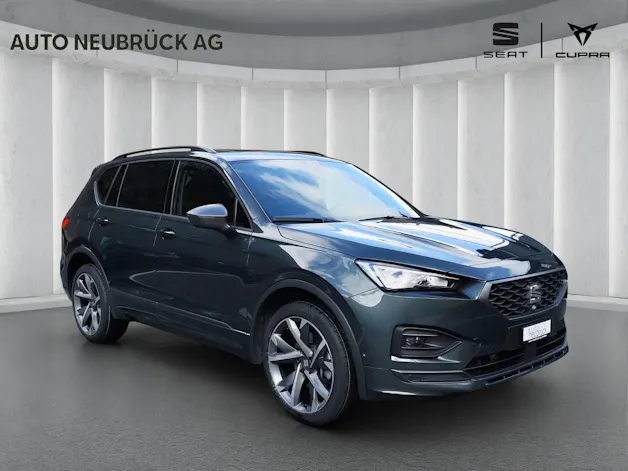 SEAT Tarraco 2.0 TSI 4Drive FR