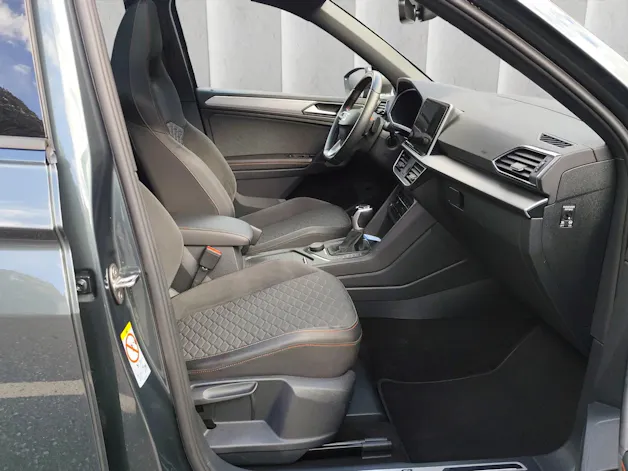 SEAT Tarraco 2.0 TSI 4Drive FR