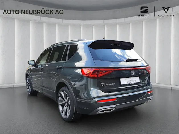 SEAT Tarraco 2.0 TSI 4Drive FR