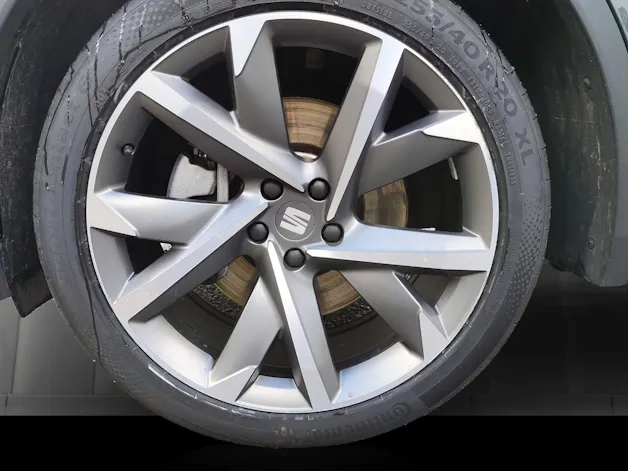 SEAT Tarraco 2.0 TSI 4Drive FR