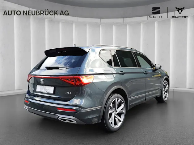 SEAT Tarraco 2.0 TSI 4Drive FR