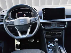 SEAT Tarraco 2.0 TSI 4Drive FR