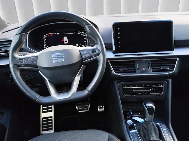 SEAT Tarraco 2.0 TSI 4Drive FR