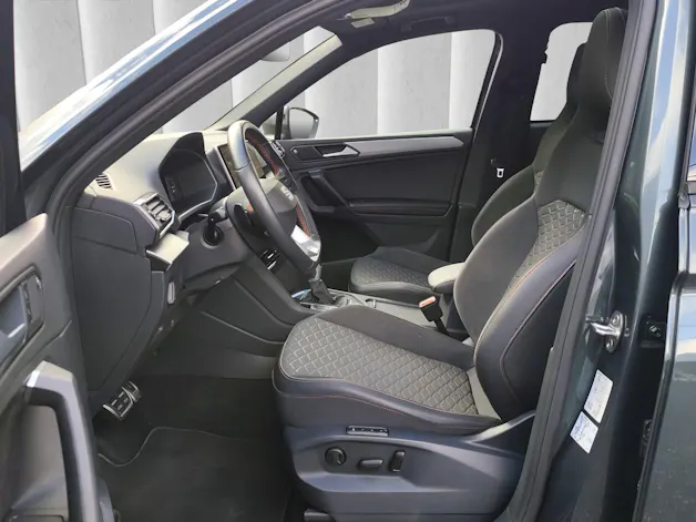 SEAT Tarraco 2.0 TSI 4Drive FR