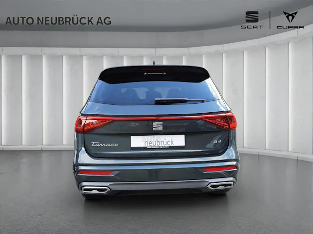 SEAT Tarraco 2.0 TSI 4Drive FR