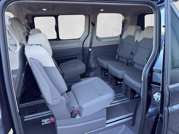 VW Multivan 1.5 eHybrid Liberty 4Motion DSG