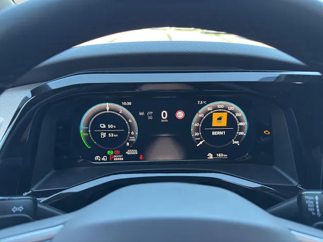 VW Multivan 1.5 eHybrid Liberty 4Motion DSG