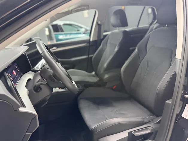 VW Golf 1.5 e TSI United DSG