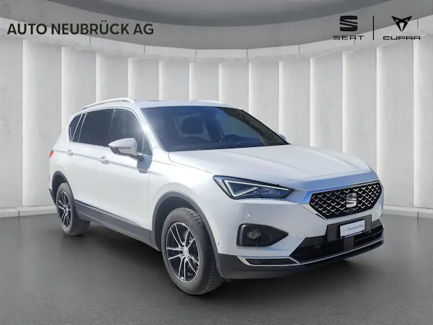 SEAT Tarraco 2.0TSI Xcellence 4Drive DSG
