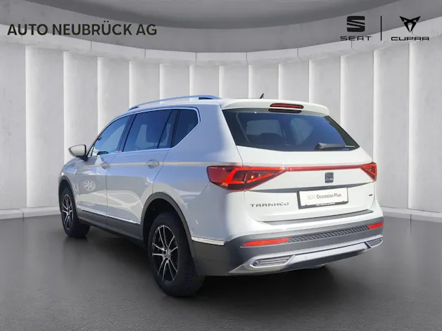 SEAT Tarraco 2.0TSI Xcellence 4Drive DSG