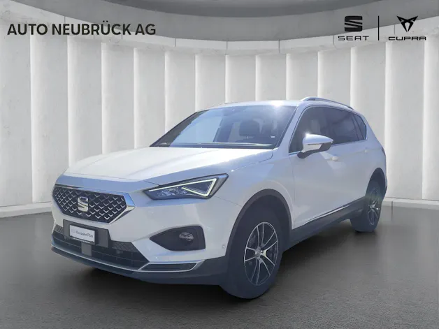 SEAT Tarraco 2.0TSI Xcellence 4Drive DSG