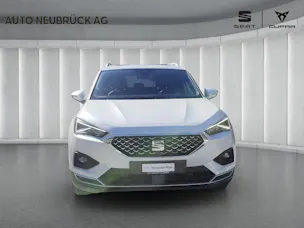SEAT Tarraco 2.0TSI Xcellence 4Drive DSG