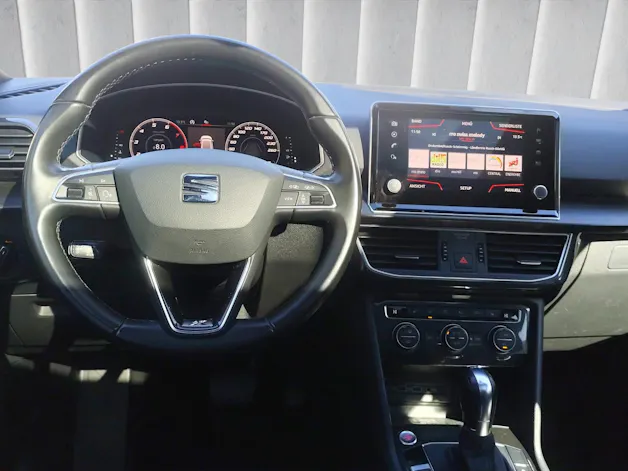 SEAT Tarraco 2.0TSI Xcellence 4Drive DSG