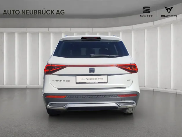 SEAT Tarraco 2.0TSI Xcellence 4Drive DSG