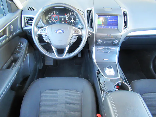 Ford Galaxy 2.5 FHEV Trend 7Pl CVT