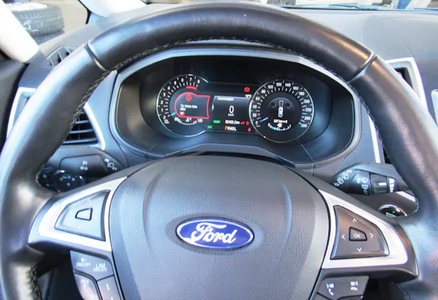 Ford Galaxy 2.5 FHEV Trend 7Pl CVT