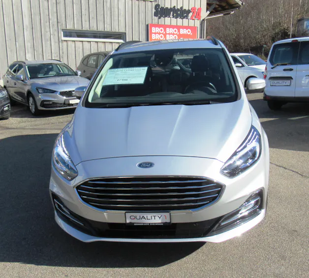 Ford Galaxy 2.5 FHEV Trend 7Pl CVT