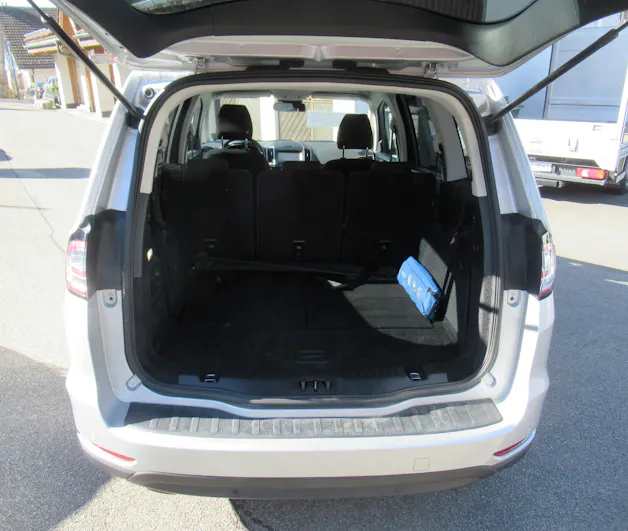 Ford Galaxy 2.5 FHEV Trend 7Pl CVT