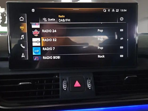 Audi Q5 50 TFSI e PHEV advanced quattro S-tronic