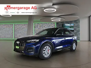 Audi Q5 50 TFSI e PHEV advanced quattro S-tronic