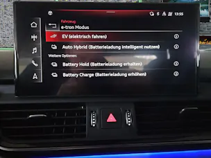 Audi Q5 50 TFSI e PHEV advanced quattro S-tronic