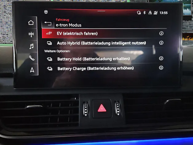 Audi Q5 50 TFSI e PHEV advanced quattro S-tronic