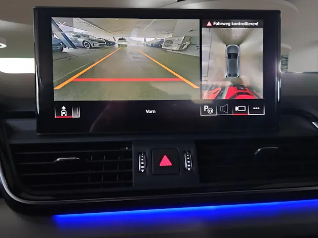 Audi Q5 50 TFSI e PHEV advanced quattro S-tronic