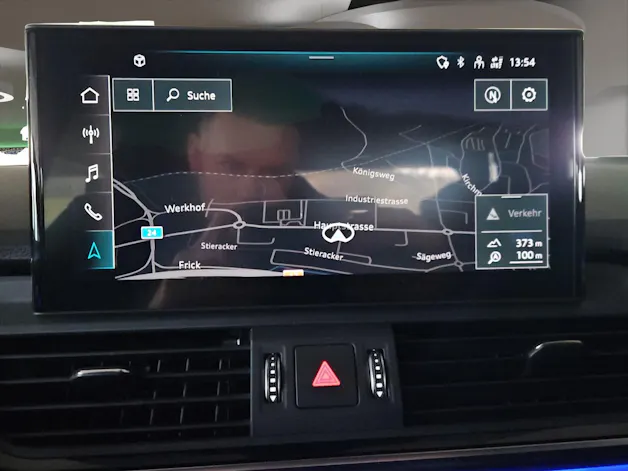 Audi Q5 50 TFSI e PHEV advanced quattro S-tronic