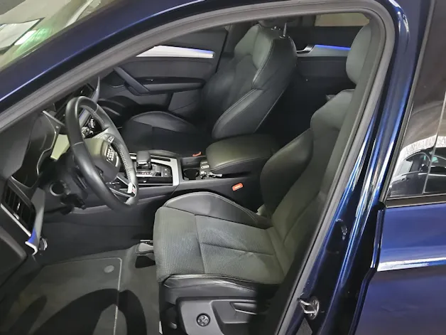Audi Q5 50 TFSI e PHEV advanced quattro S-tronic