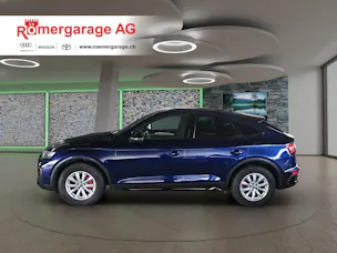 Audi Q5 50 TFSI e PHEV advanced quattro S-tronic