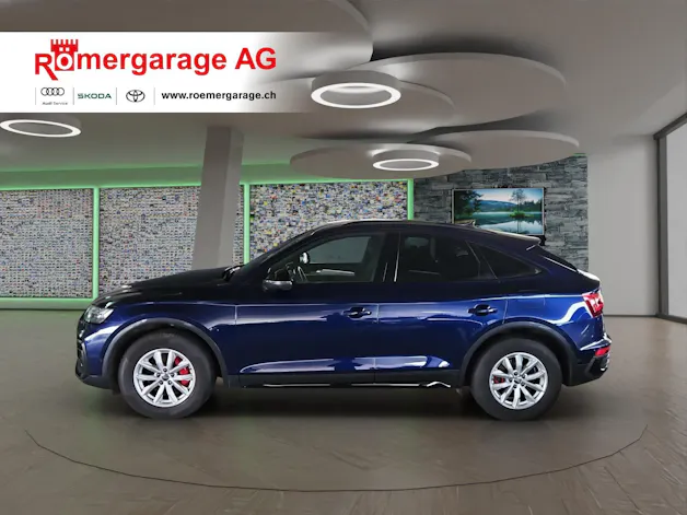 Audi Q5 50 TFSI e PHEV advanced quattro S-tronic