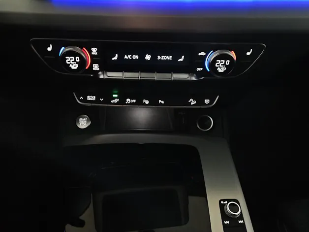 Audi Q5 50 TFSI e PHEV advanced quattro S-tronic