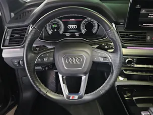 Audi Q5 50 TFSI e PHEV advanced quattro S-tronic