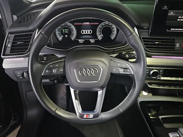 Audi Q5 50 TFSI e PHEV advanced quattro S-tronic