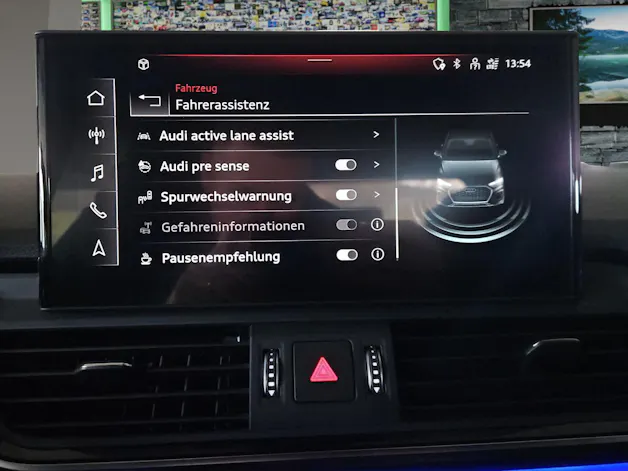 Audi Q5 50 TFSI e PHEV advanced quattro S-tronic