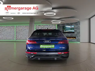 Audi Q5 50 TFSI e PHEV advanced quattro S-tronic