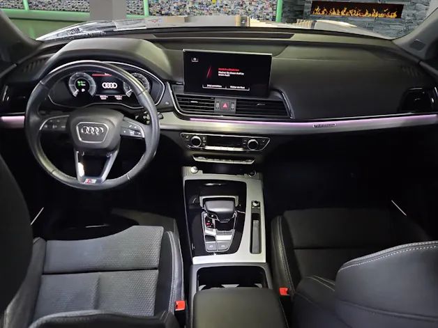 Audi Q5 50 TFSI e PHEV advanced quattro S-tronic