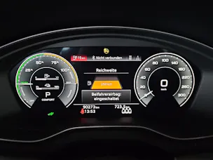 Audi Q5 50 TFSI e PHEV advanced quattro S-tronic