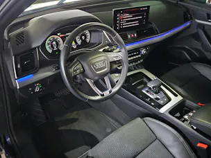 Audi Q5 50 TFSI e PHEV advanced quattro S-tronic